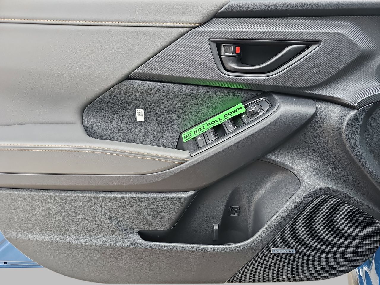 New 2026 Geyser Blue Subaru Wilderness image 27