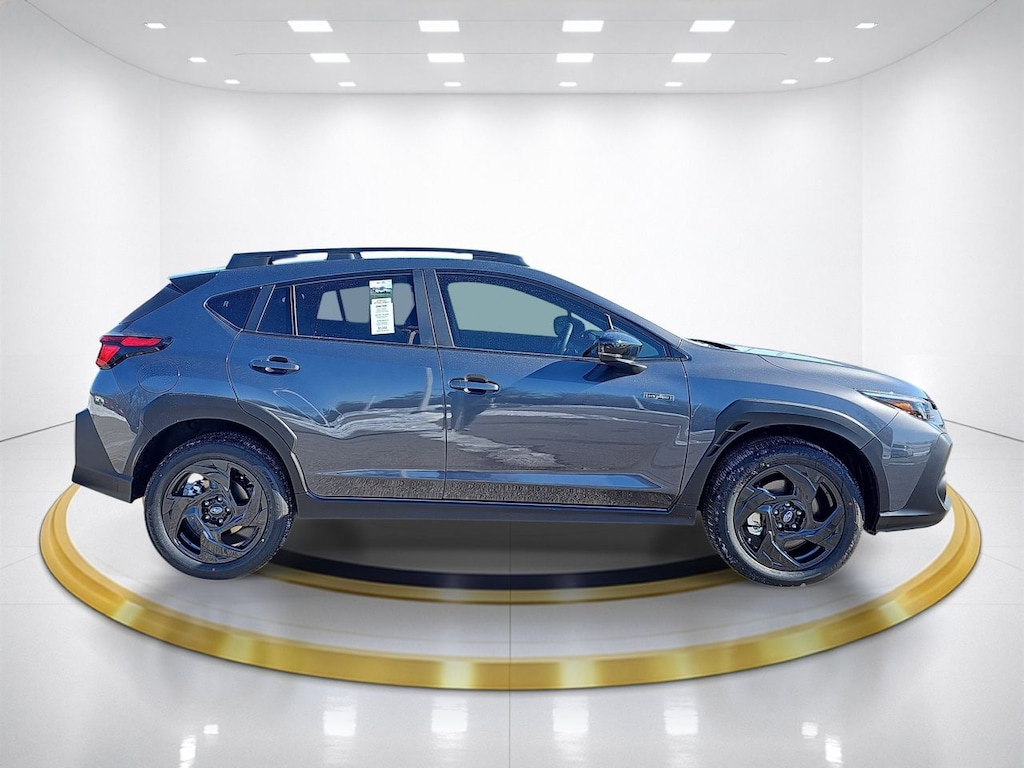 New 2026 Subaru Crosstrek Limited Hybrid SUV