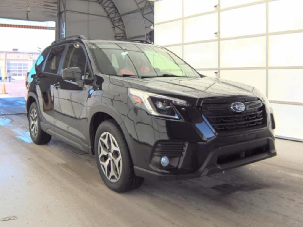 Certified 2023 Subaru Forester Premium SUV