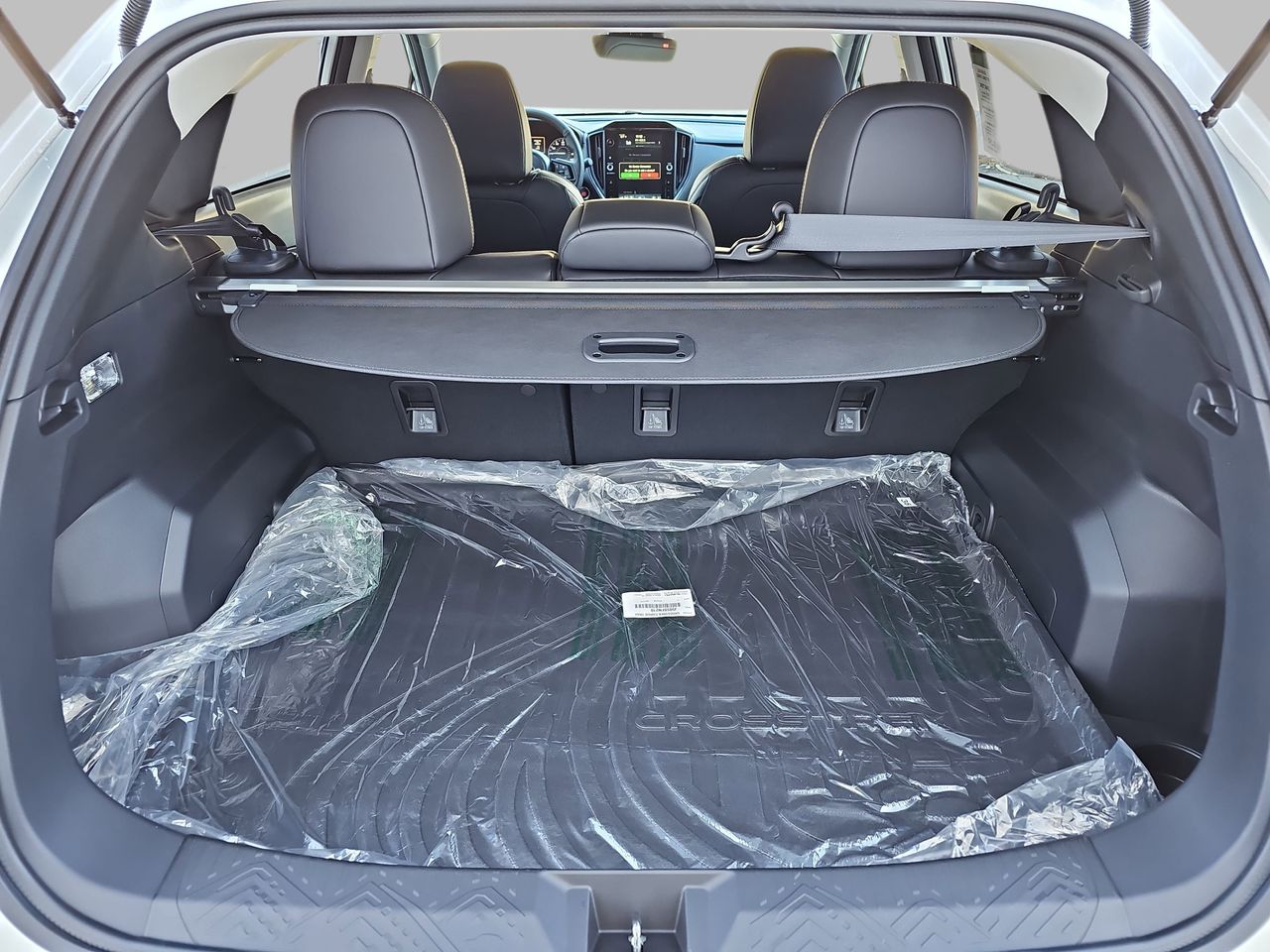 New 2026 Crystal White Pearl Subaru Limited image 12