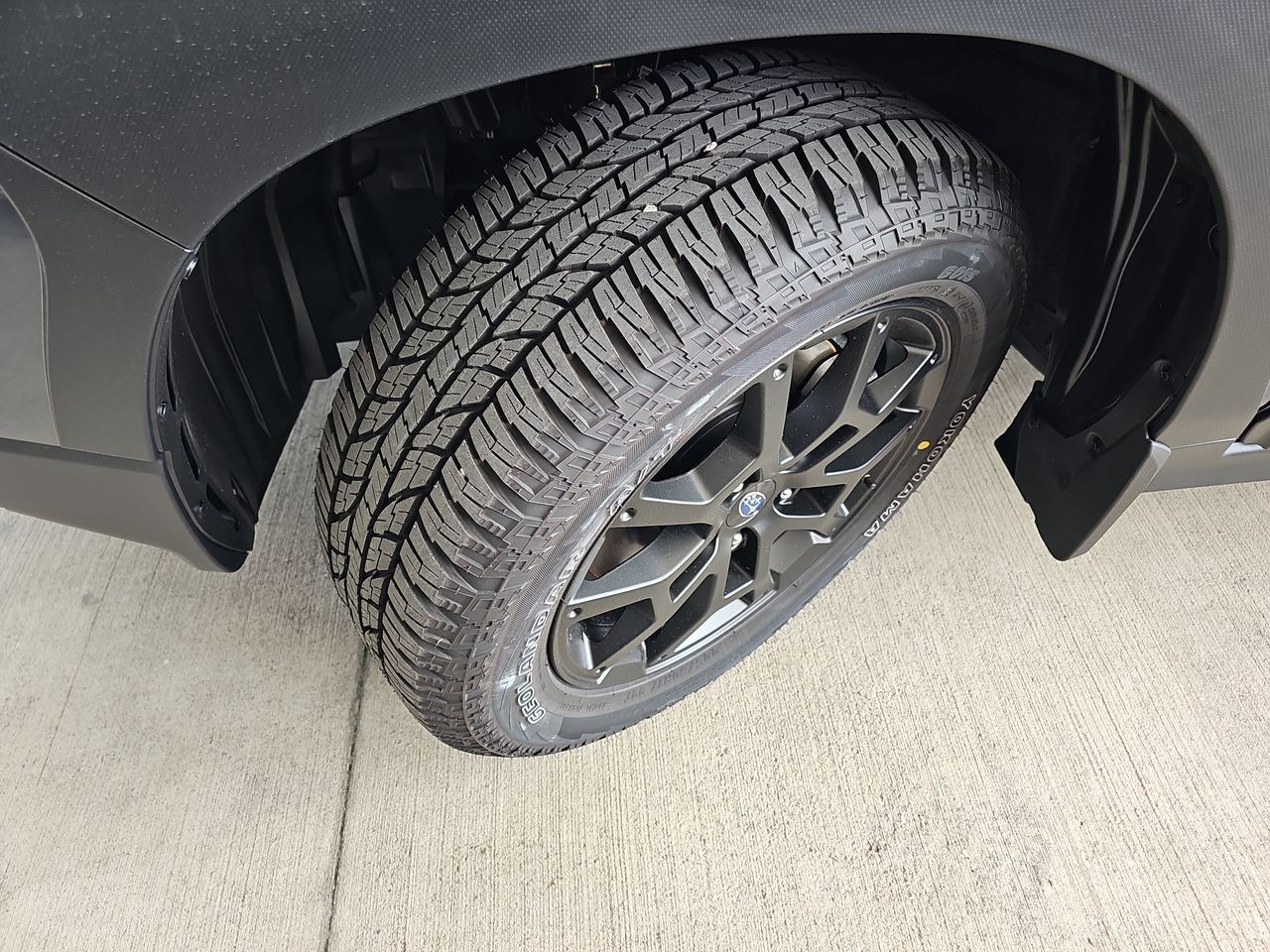 New 2026 Magnetite Gray Subaru Wilderness image 33