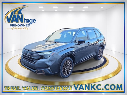 2026 Subaru Forester Sport SUV