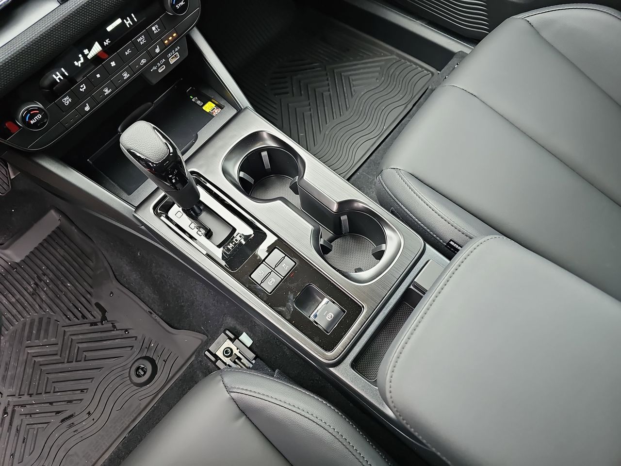 New 2026 Magnetite Gray Subaru Premium image 26