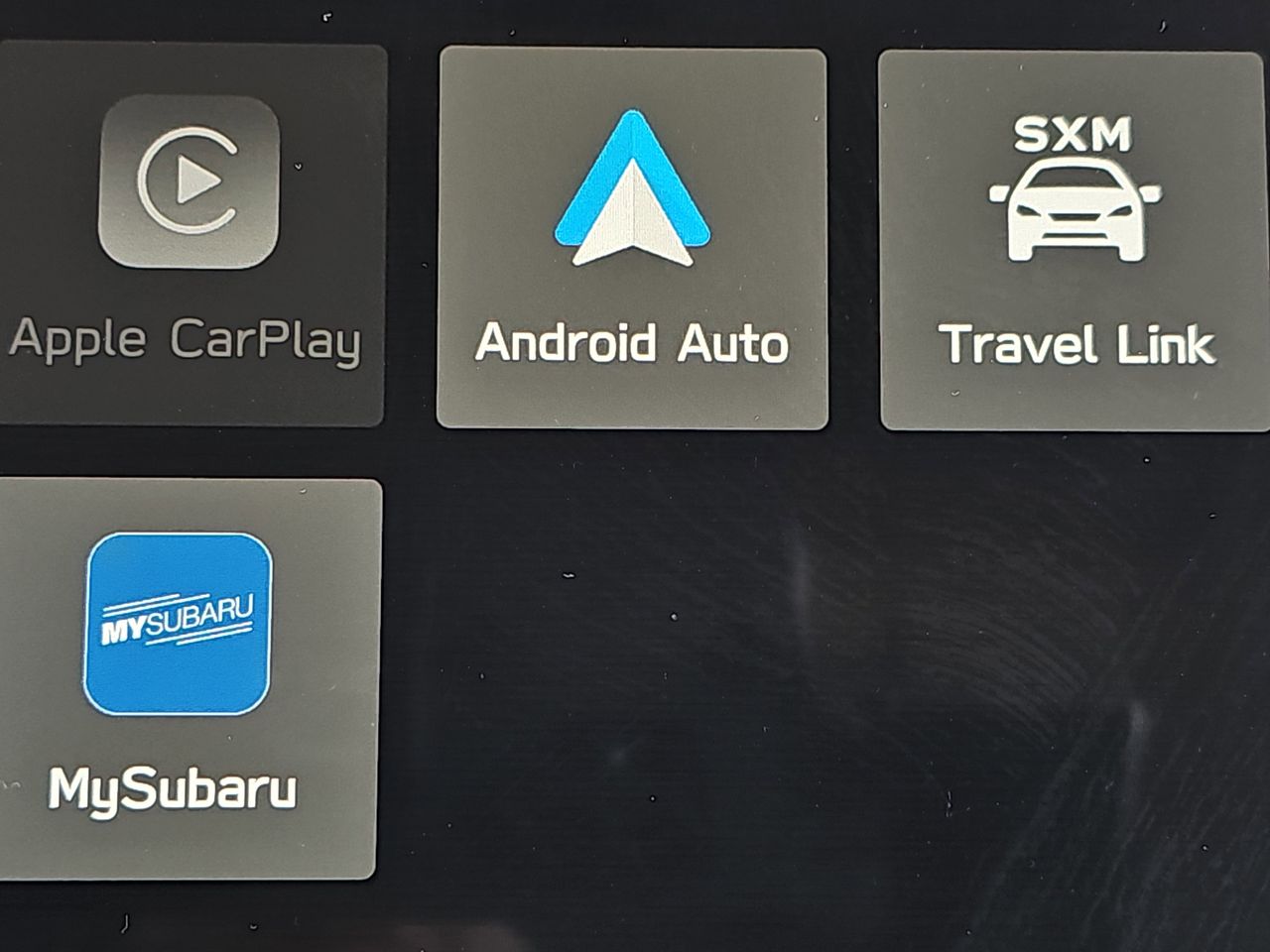 Used 2024 Gray Metallic Subaru Premium image 27