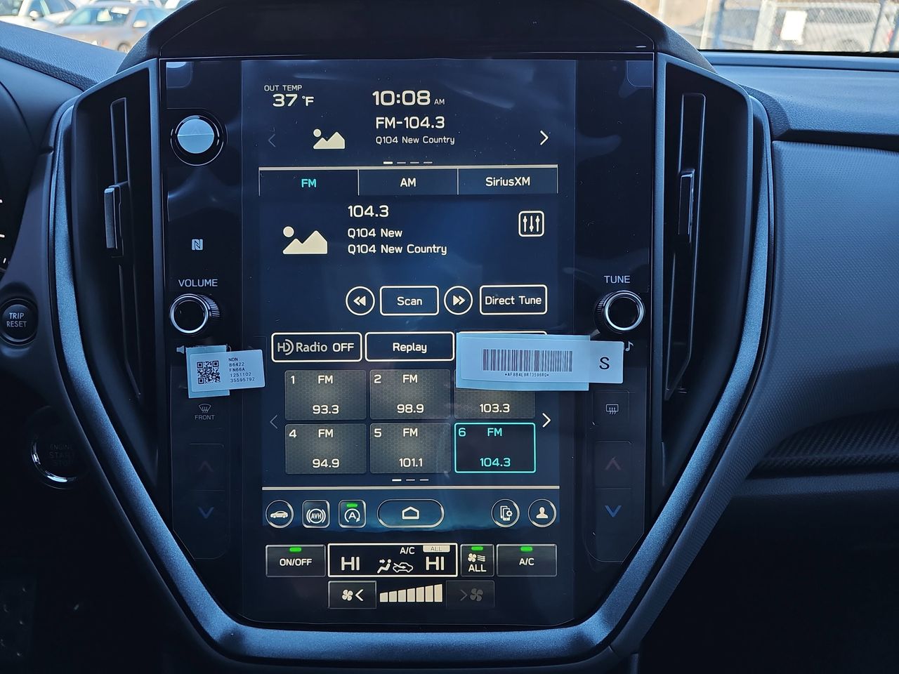 New 2026 Alpine Green Subaru Sport image 20
