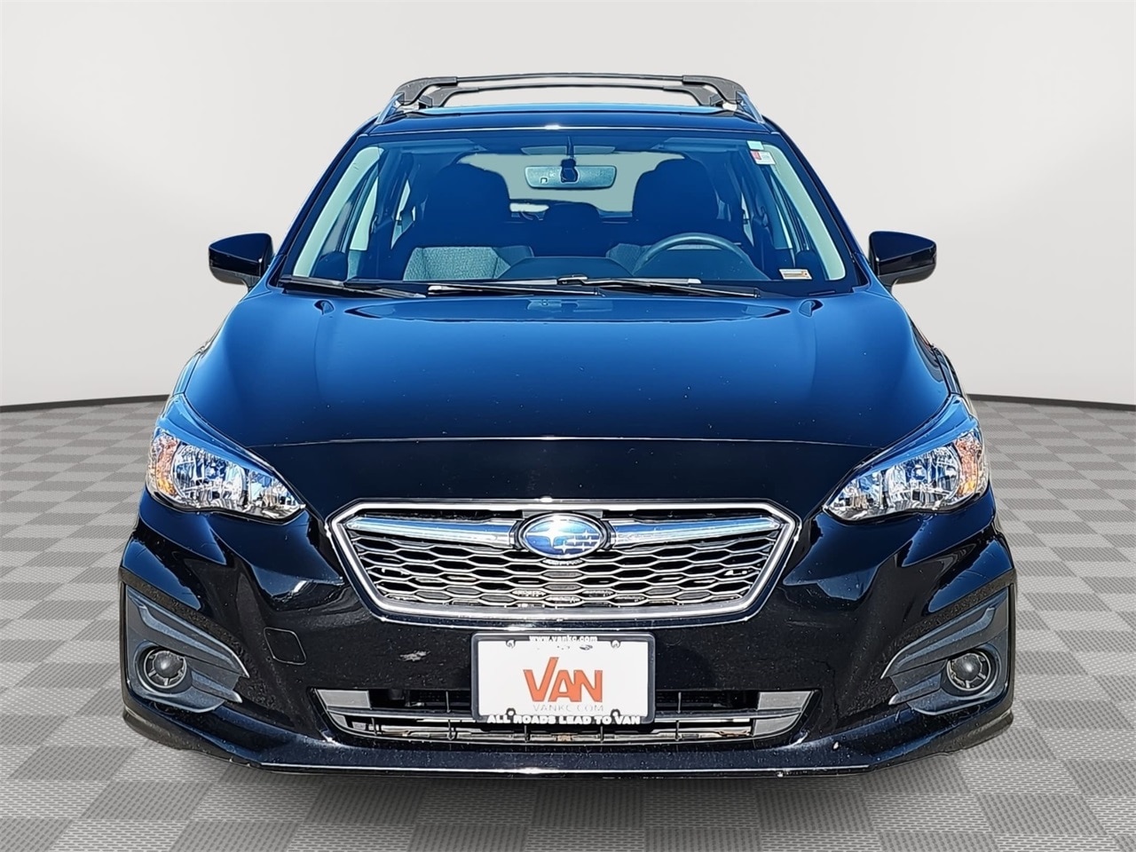Used 2017 Subaru Impreza Premium with VIN 4S3GTAB68H3706768 for sale in Kansas City