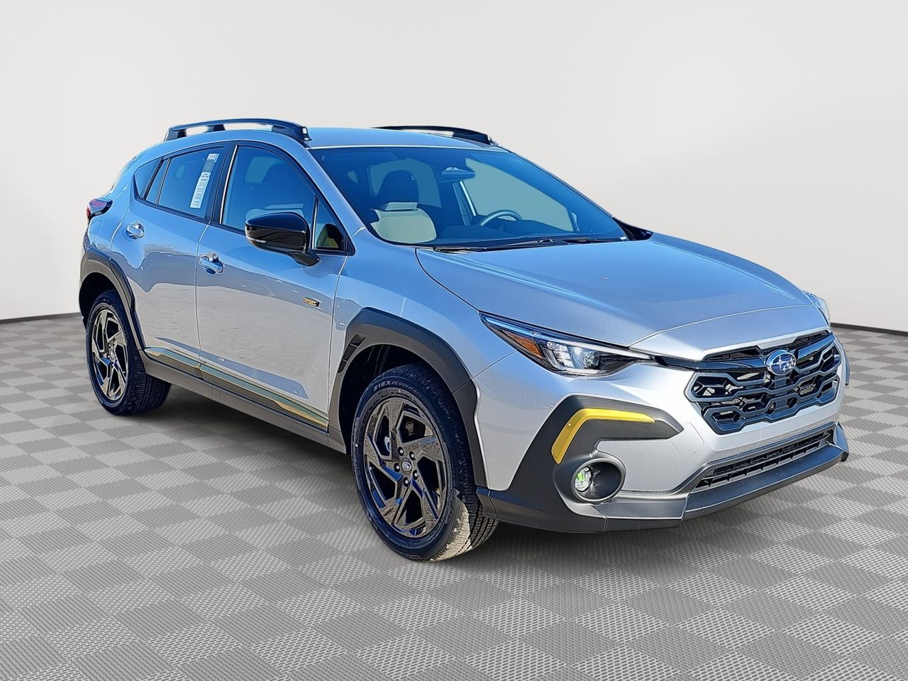New 2026 Ice Silver Subaru Sport image 3