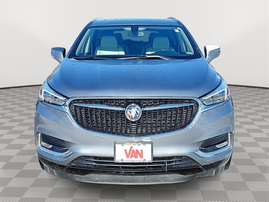 Used 2019 Buick Enclave Essence SUV