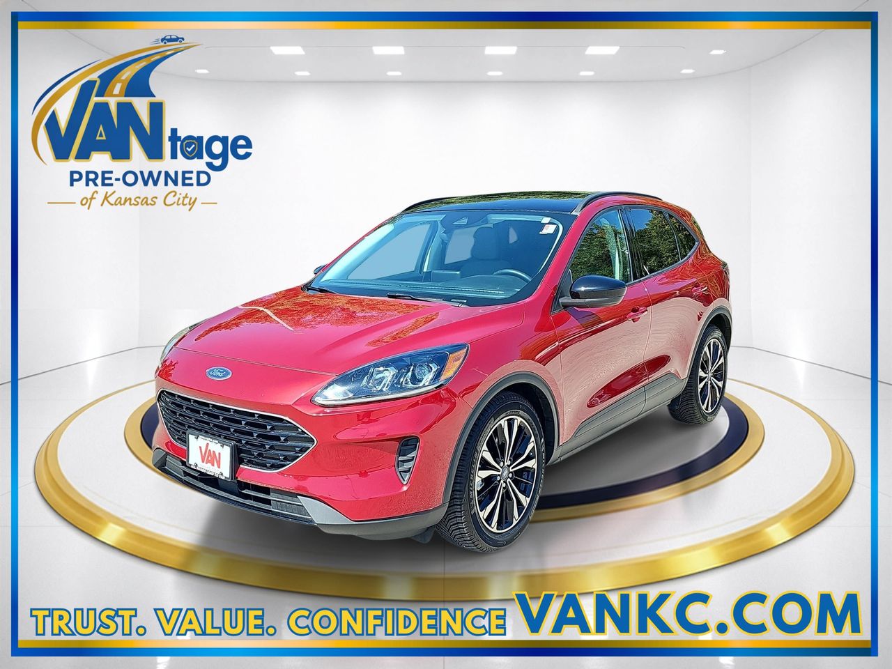 2022 Ford Escape