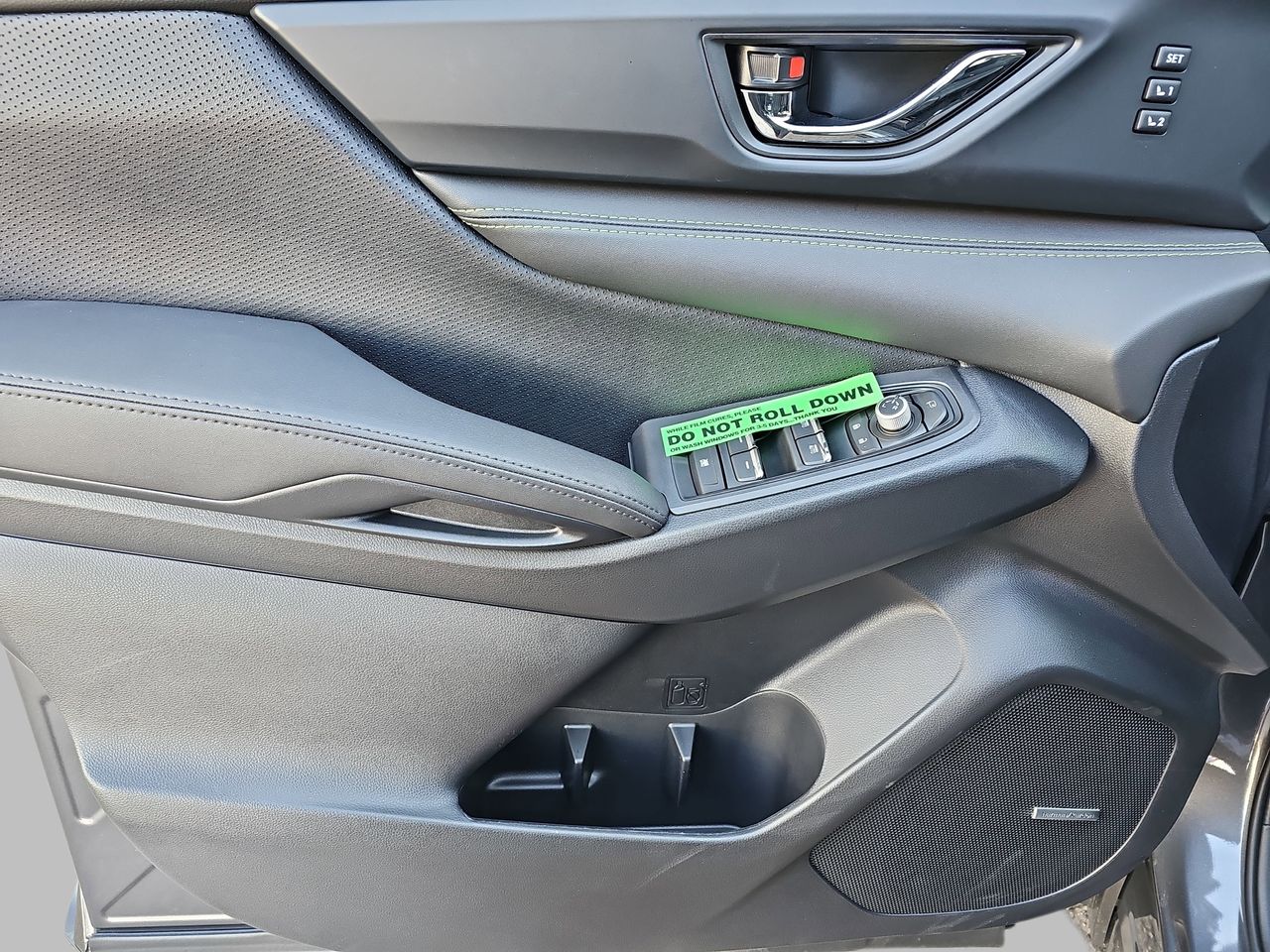 New 2026 Magnetite Gray Subaru Onyx Edition Touring 7-Passenger image 29