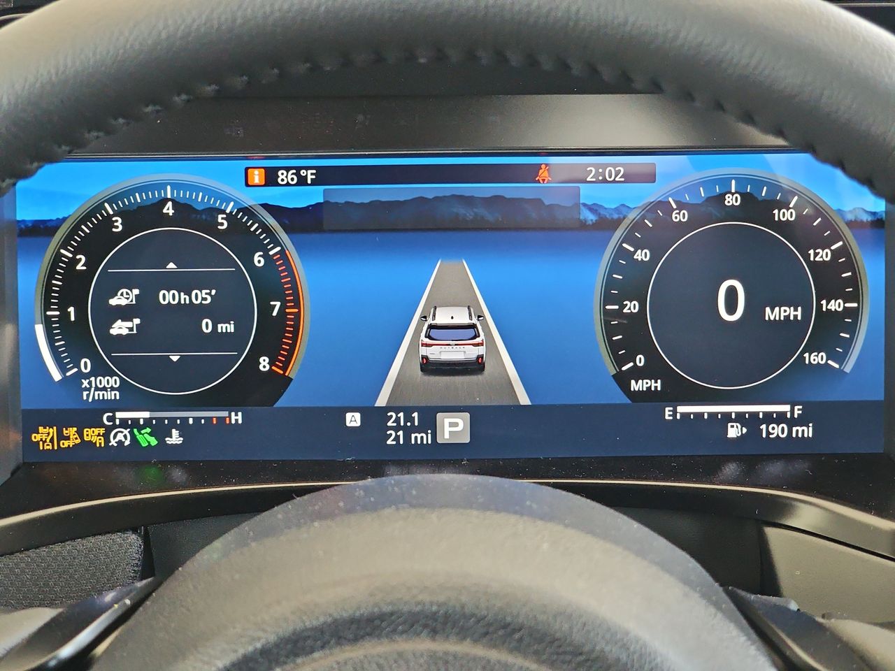 New 2026 Sapphire Blue Pearl Subaru Premium image 19