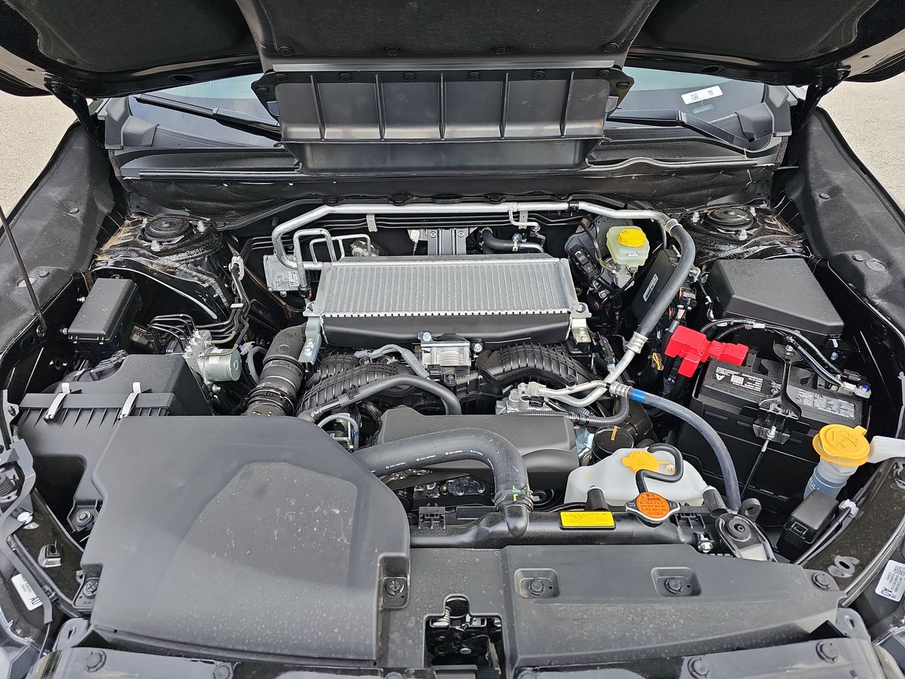 New 2026 Crystal Black Silica Subaru Touring 7-Passenger image 34