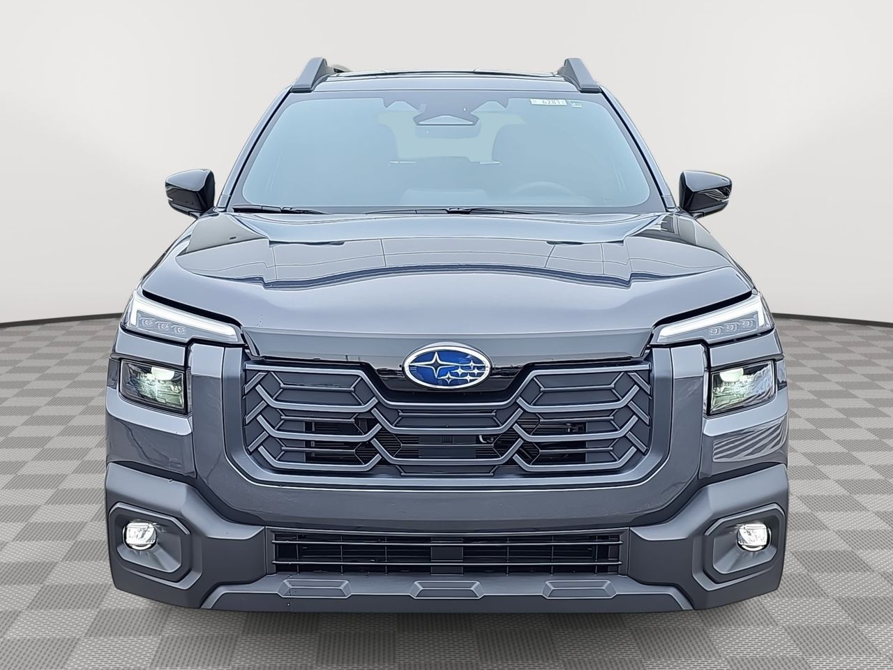 New 2026 Magnetite Gray Subaru Premium image 2