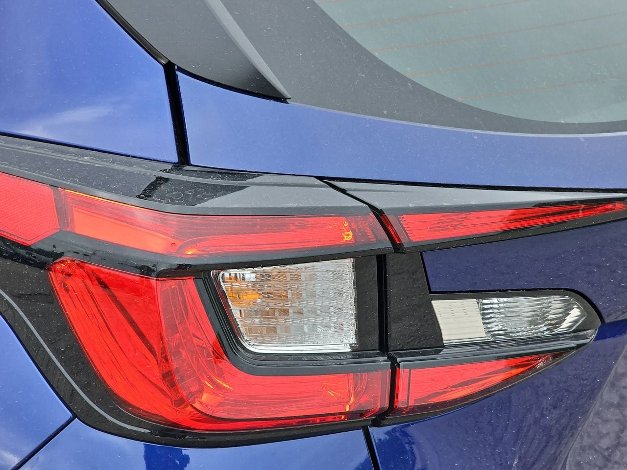 New 2026 Sapphire Blue Pearl Subaru Sport image 35
