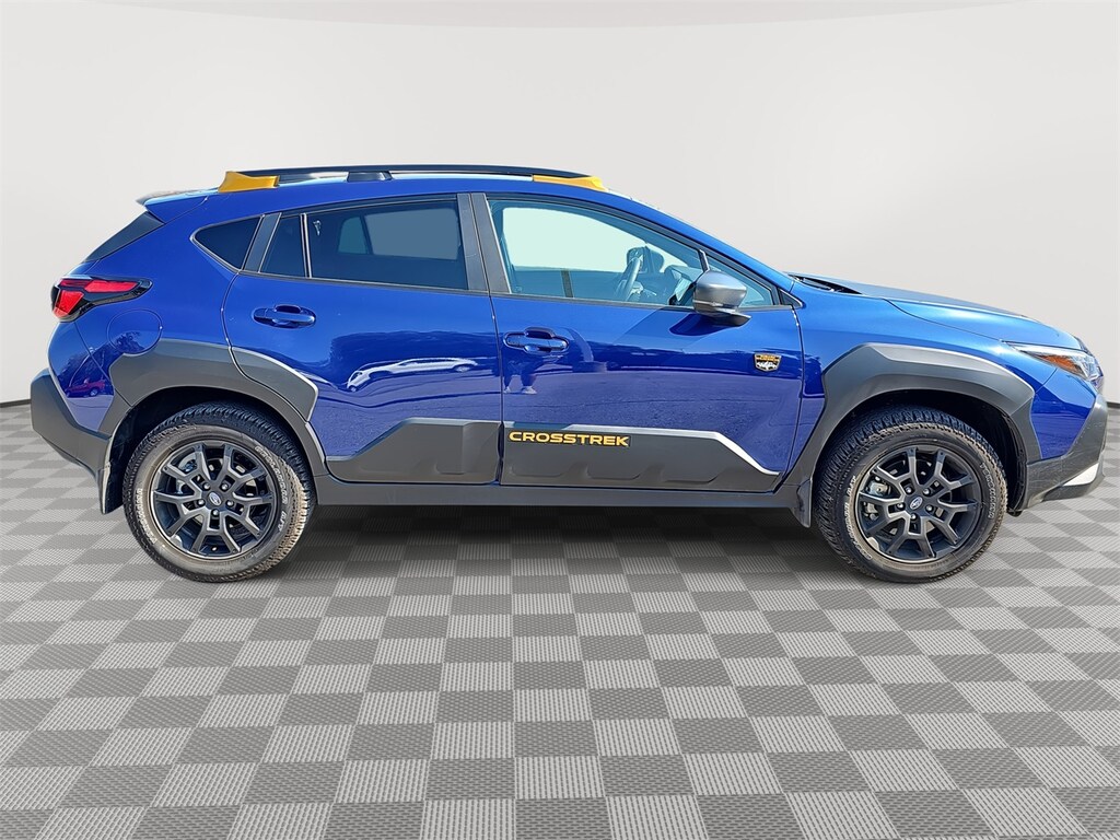 Used 2025 Subaru Crosstrek Wilderness SUV