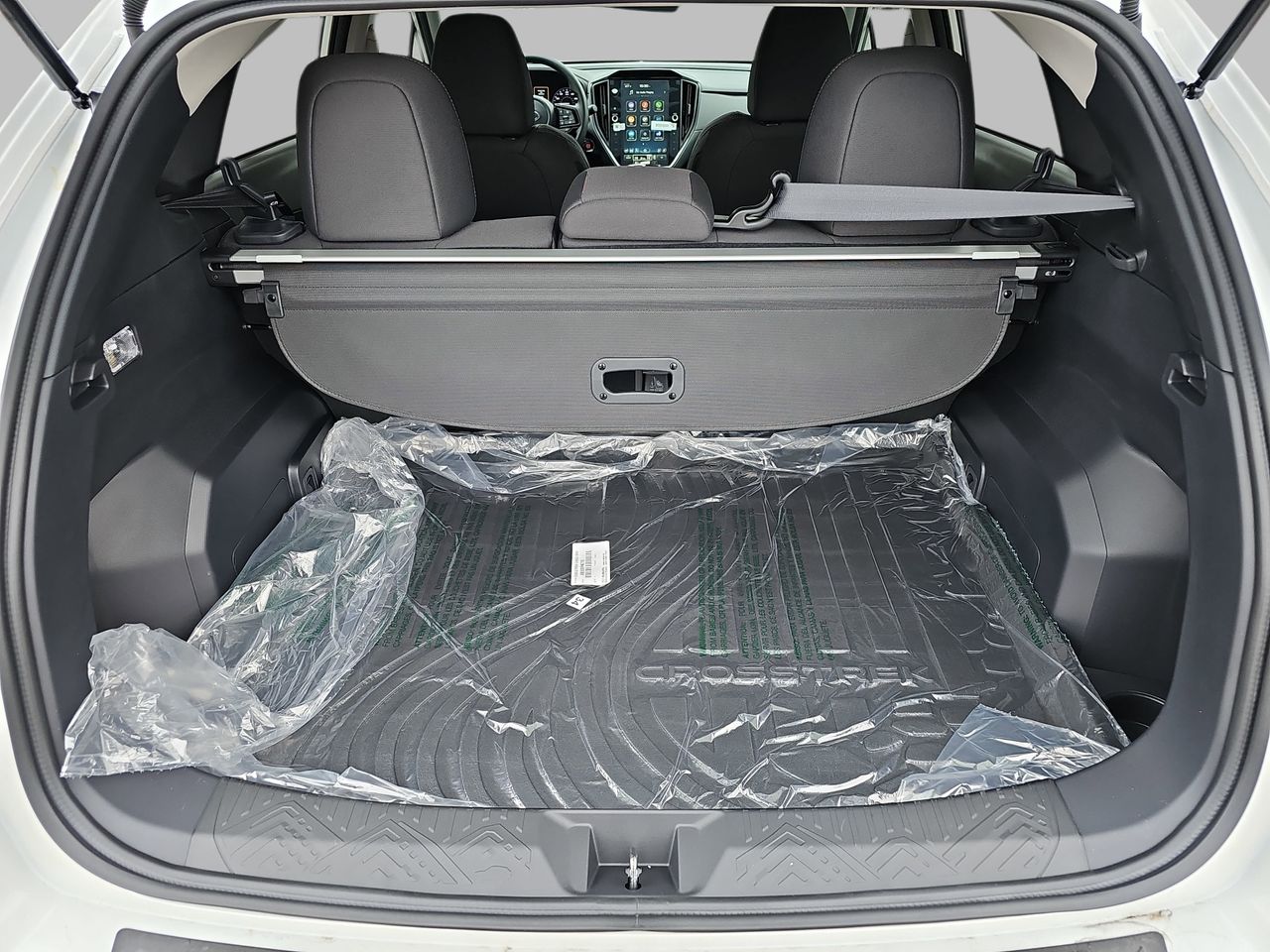 New 2026 Crystal White Pearl Subaru Premium image 12