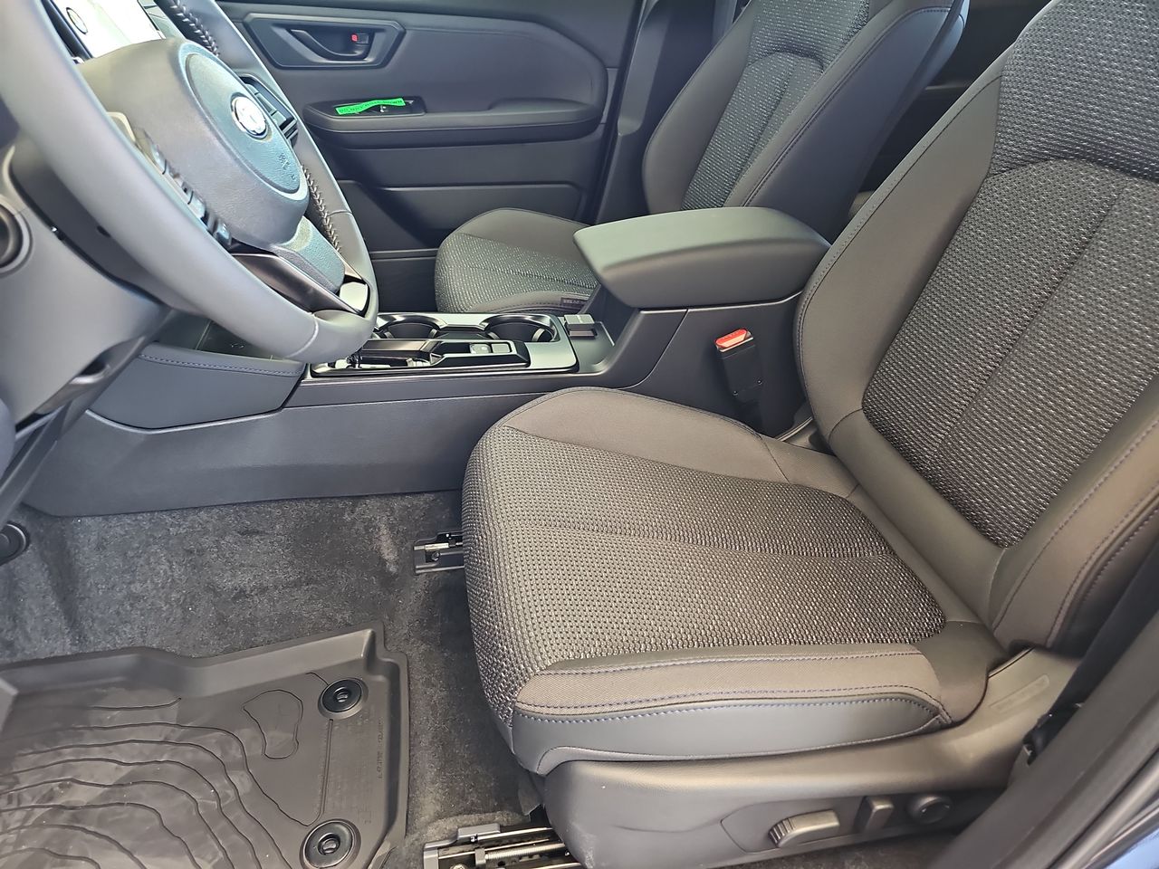 New 2026 Magnetite Gray Subaru Premium image 15
