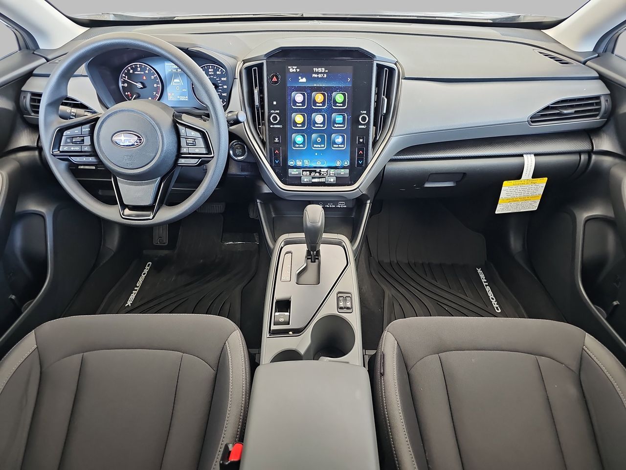 Certified Used 2026 Ice Silver Metallic Subaru Premium image 11