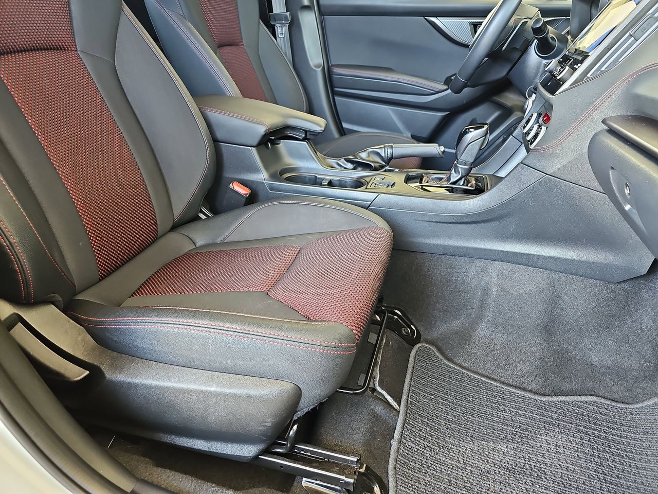 Used 2023 Khaki Subaru Premium image 13