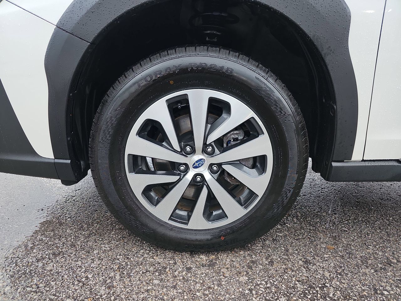 Certified Used 2023 Crystal White Pearl Subaru Premium image 39