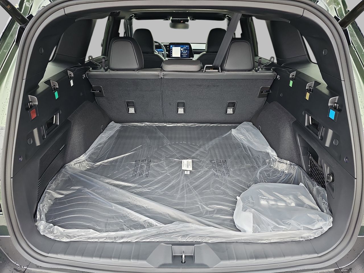 New 2026 Deep Emerald Green Pearl Subaru Limited XT image 12