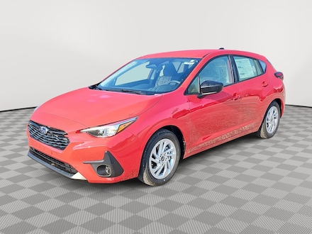 2025 Subaru Impreza Base 5-Door