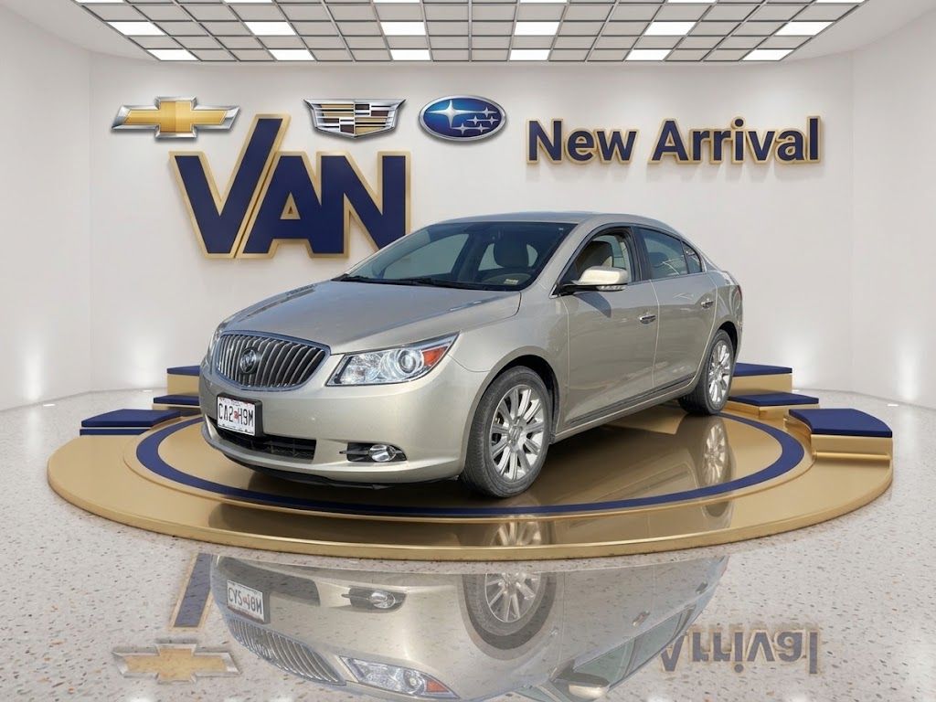 2013 Buick Lacrosse