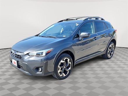 2023 Subaru Crosstrek Limited SUV