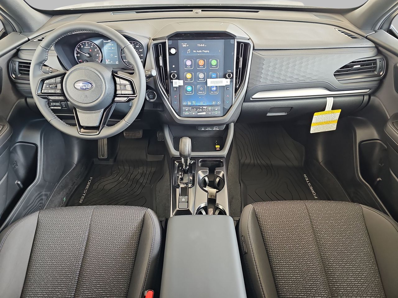 New 2026 River Rock Pearl Subaru Premium image 9