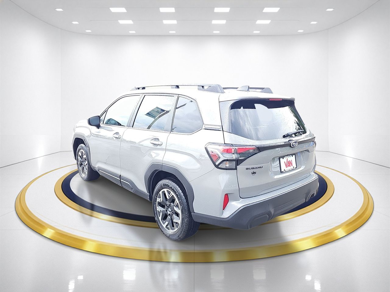 New 2026 River Rock Pearl Subaru Premium image 7