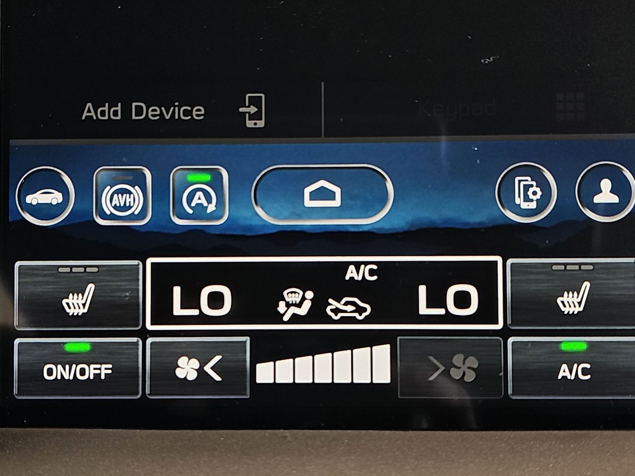 Certified Used 2025 Blue Subaru Wilderness image 22