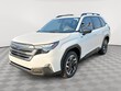 Subaru Forester Hybrid