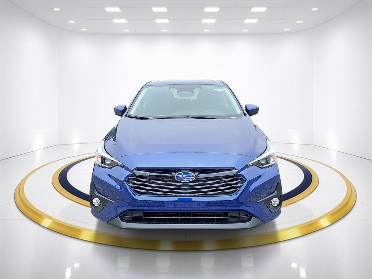 New 2026 Sapphire Blue Pearl Subaru Sport image 2
