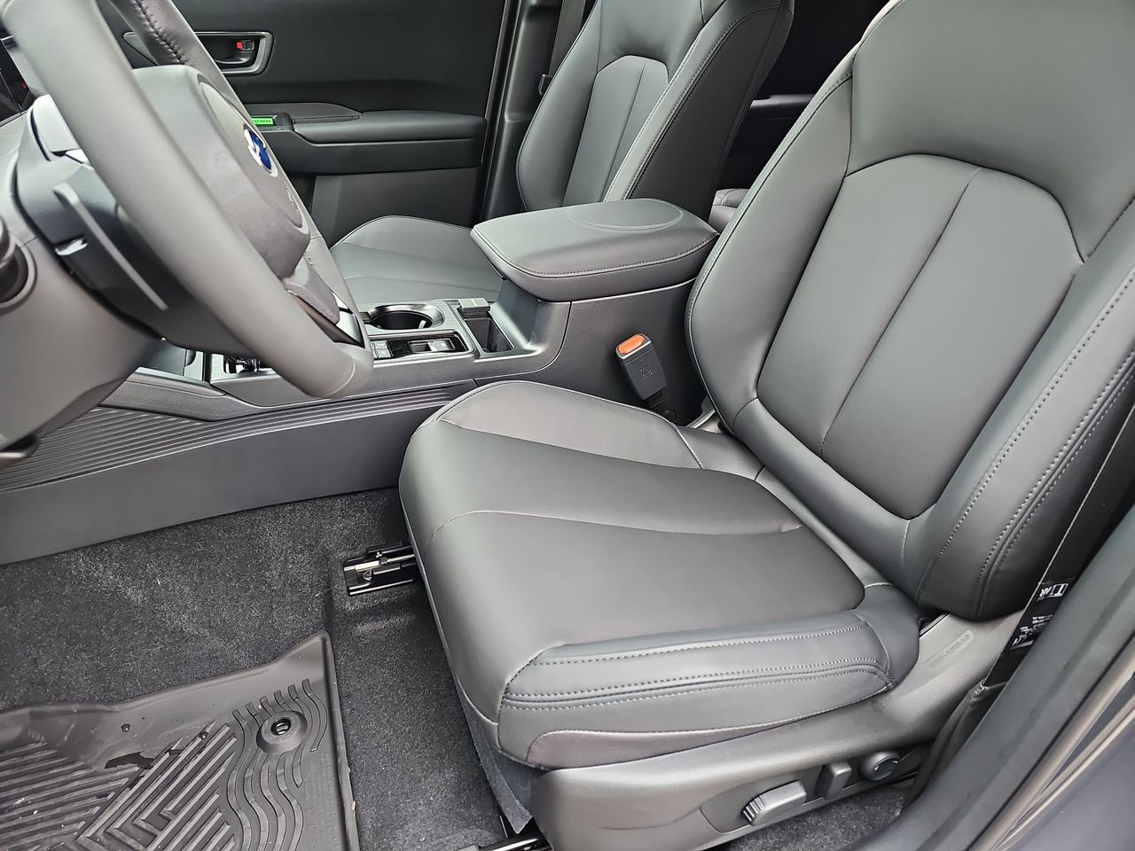 New 2026 Magnetite Gray Subaru Premium image 15