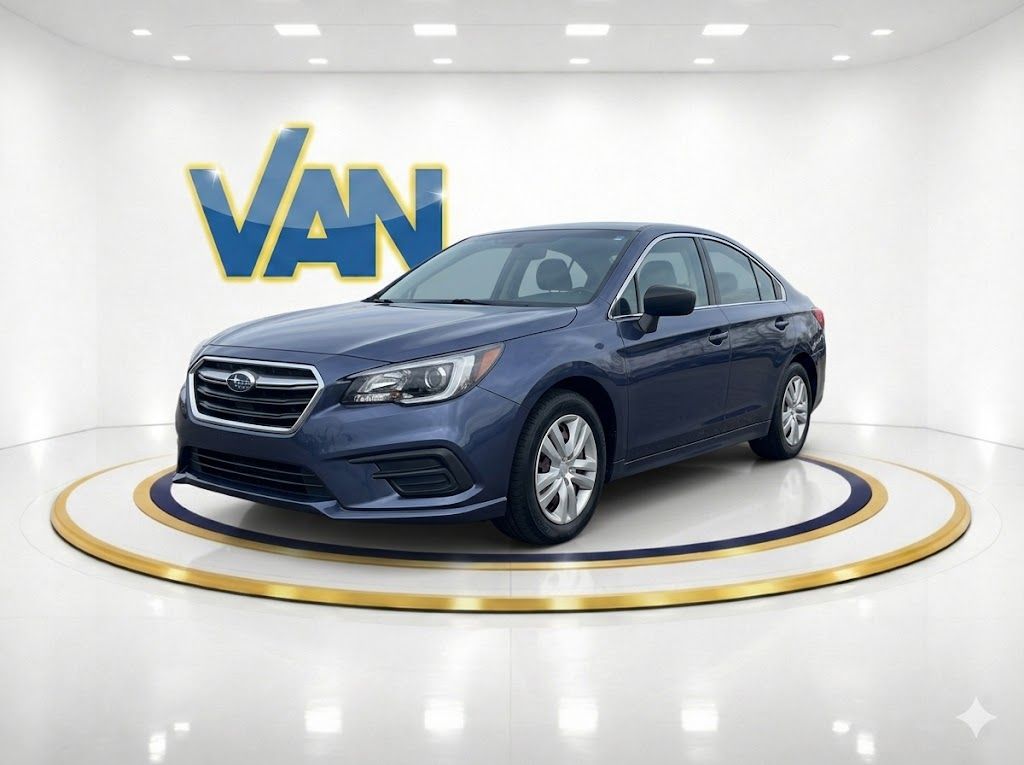 2018 Subaru Legacy Base