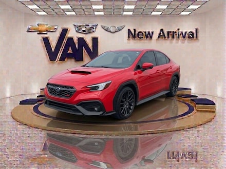 2025 Subaru WRX Limited Sedan