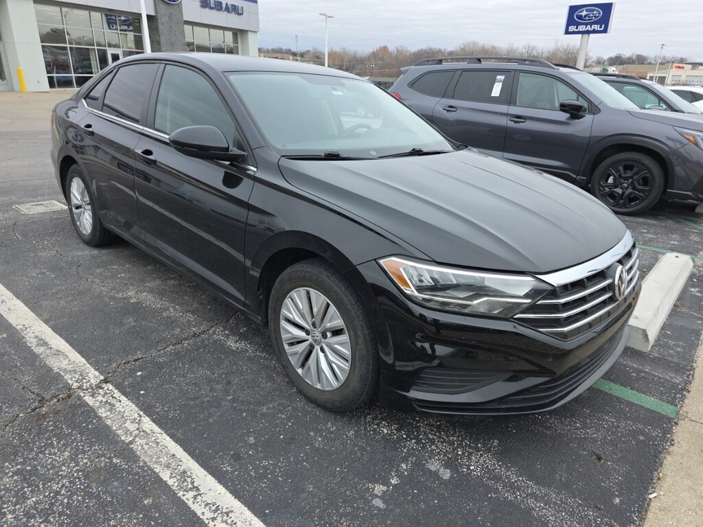 Used 2019 Volkswagen Jetta 1.4T S Sedan