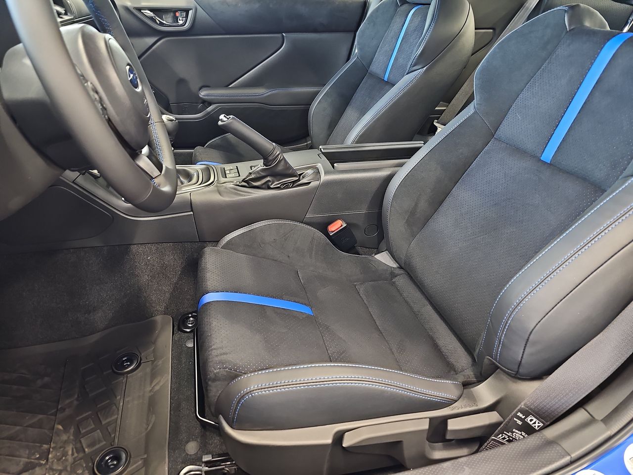 New 2026 WR Blue Pearl Subaru tS image 13