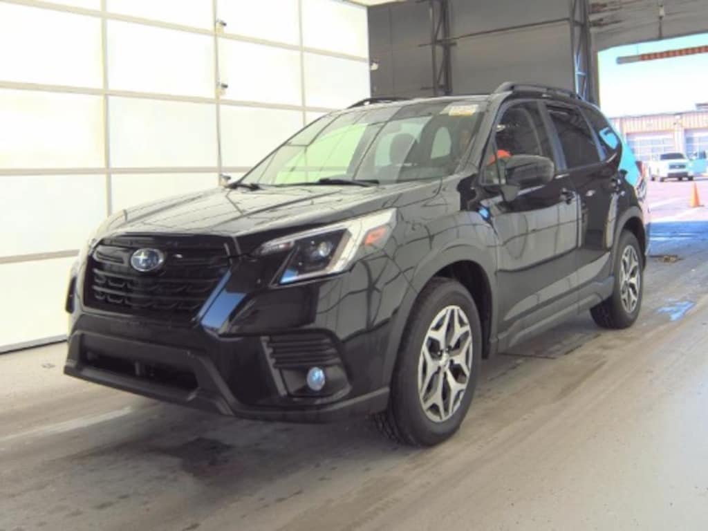 Certified 2023 Subaru Forester Premium SUV