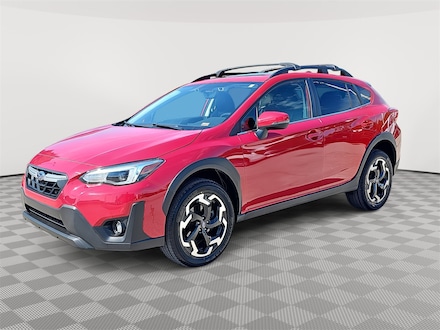 2022 Subaru Crosstrek Limited SUV