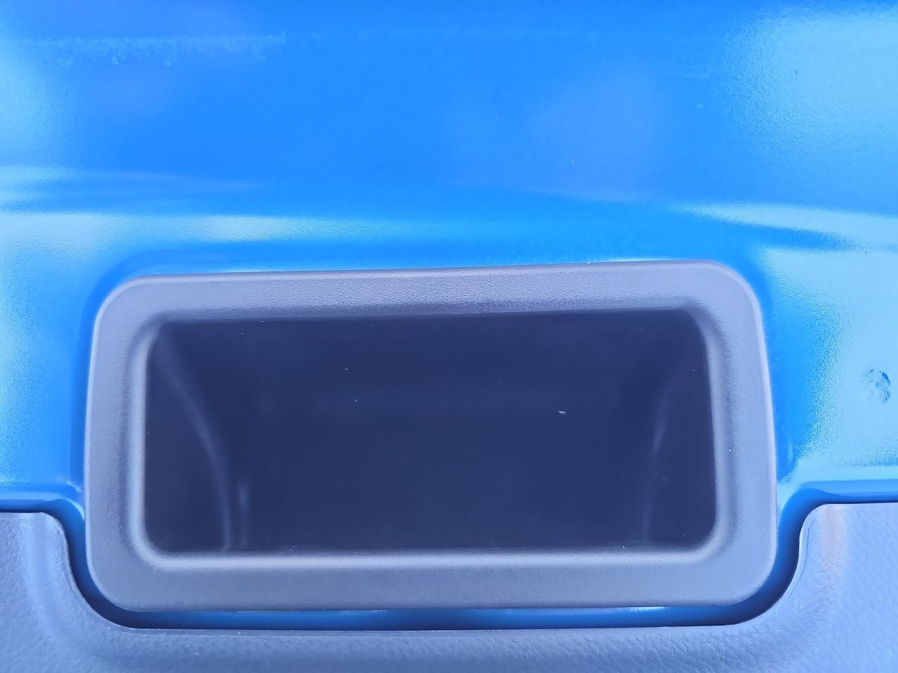 New 2026 Geyser Blue Subaru Wilderness image 13