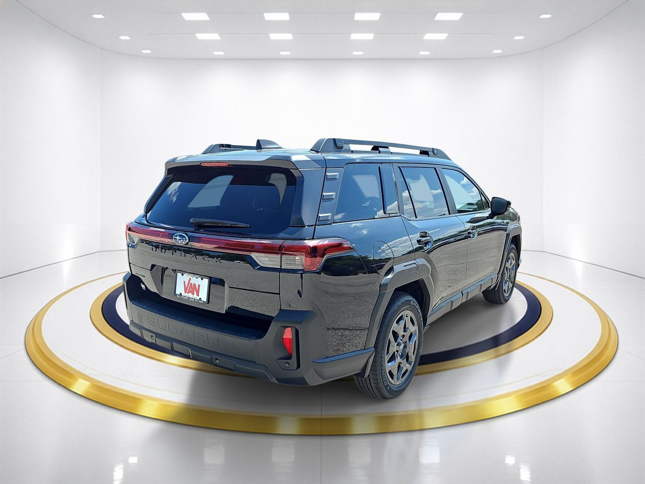 New 2026 Crystal Black Silica Subaru Premium image 5
