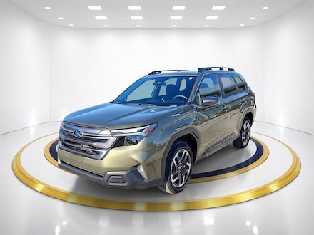 2026 Subaru Forester Limited SUV