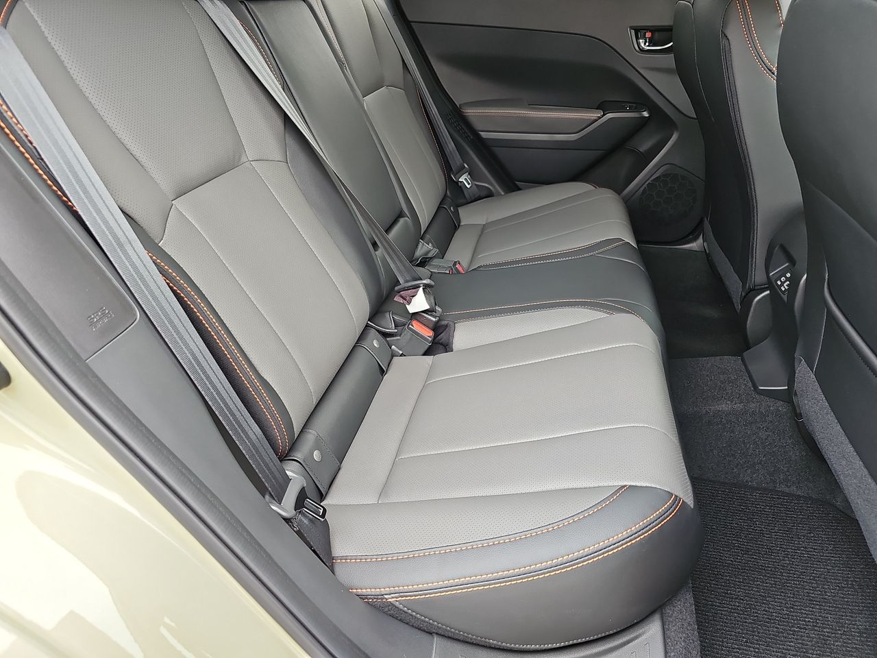 New 2026 Sand Dune Pearl Subaru Limited Hybrid image 14