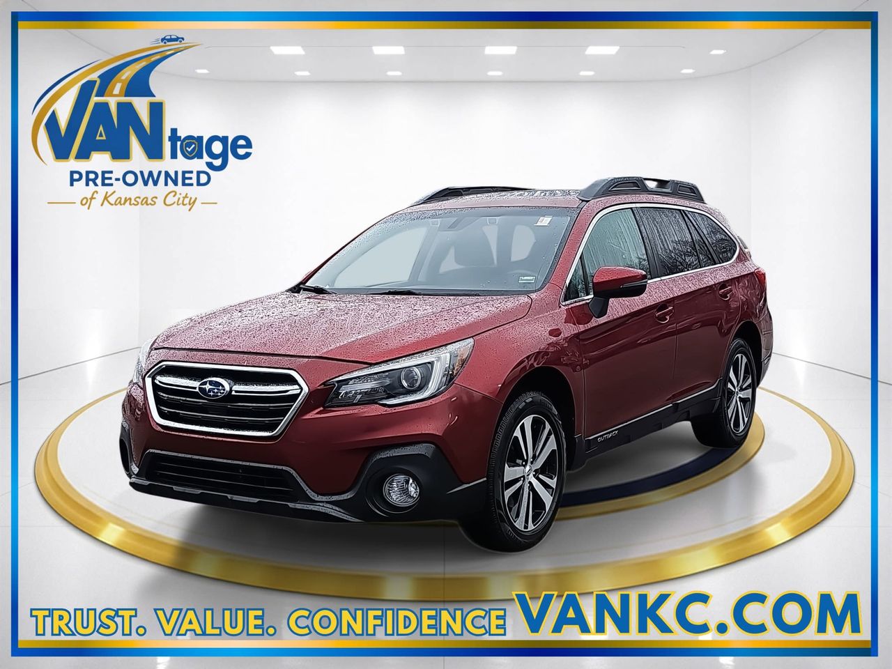 2019 Subaru Outback Limited