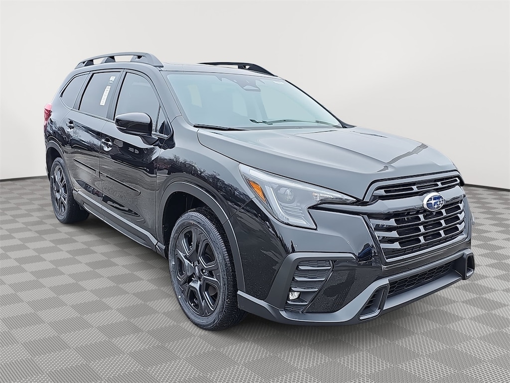 New 2026 Subaru Ascent Onyx Edition Touring 7-Passenger SUV