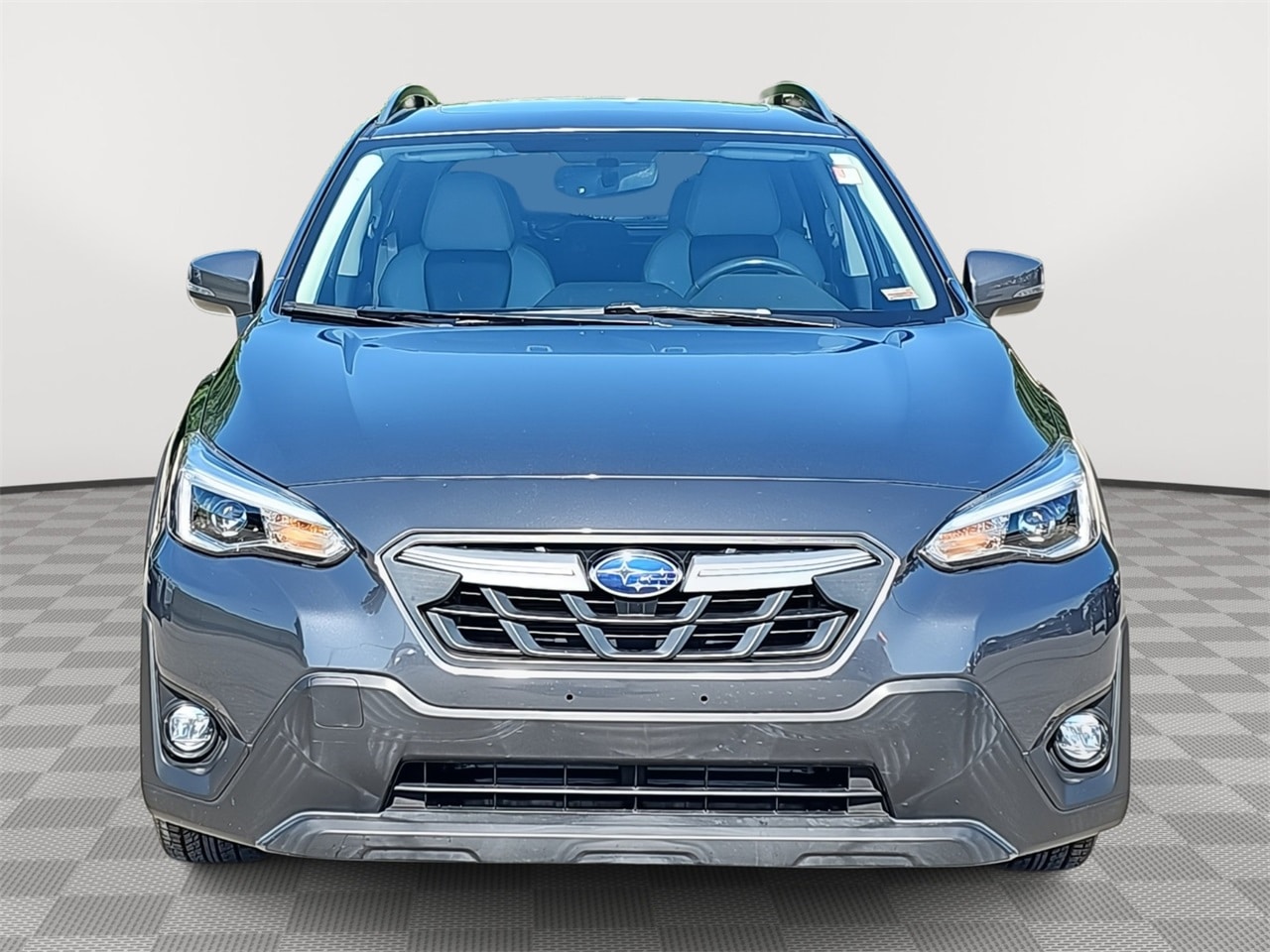 Certified 2022 Subaru Crosstrek Limited with VIN JF2GTHNC0N8231952 for sale in Kansas City