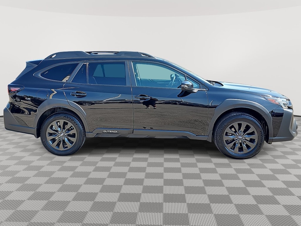 Certified 2024 Subaru Outback Onyx Edition SUV