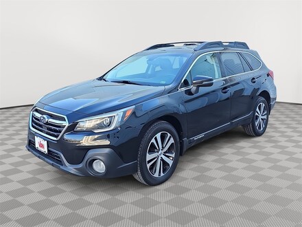 2018 Subaru Outback 3.6R SUV