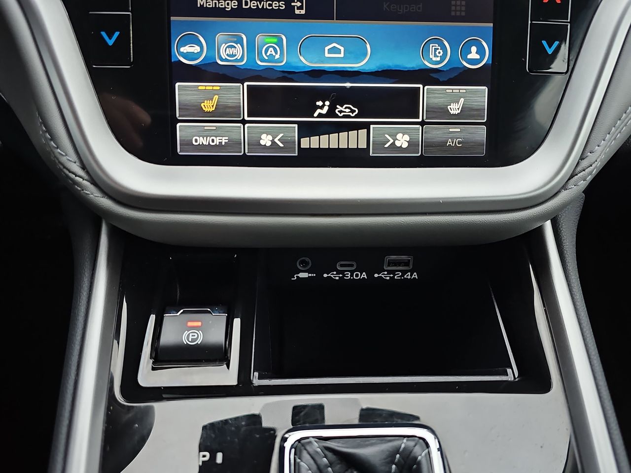 Certified Used 2023 Crystal White Pearl Subaru Premium image 33